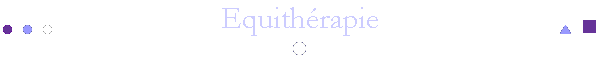 Equithrapie
